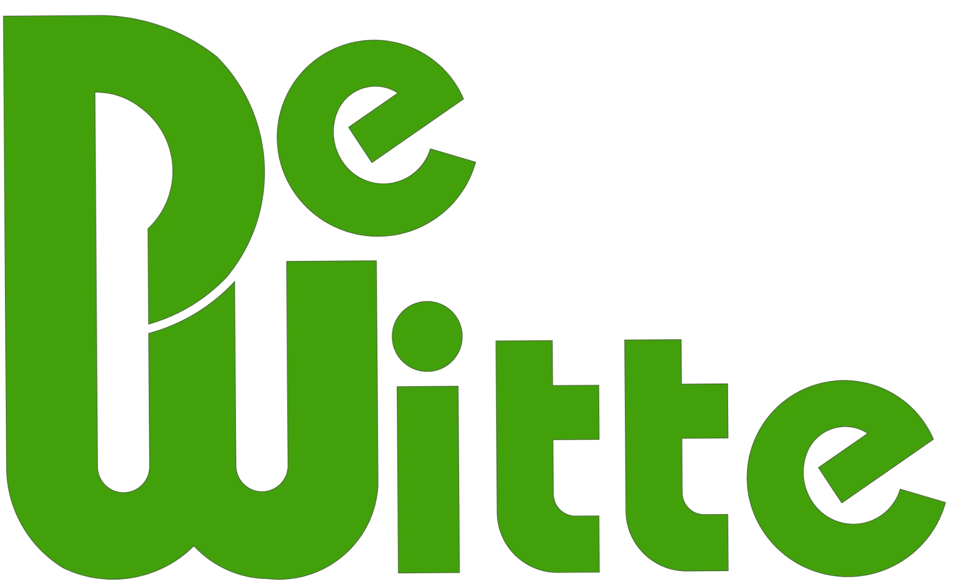 Aannemingen De Witte