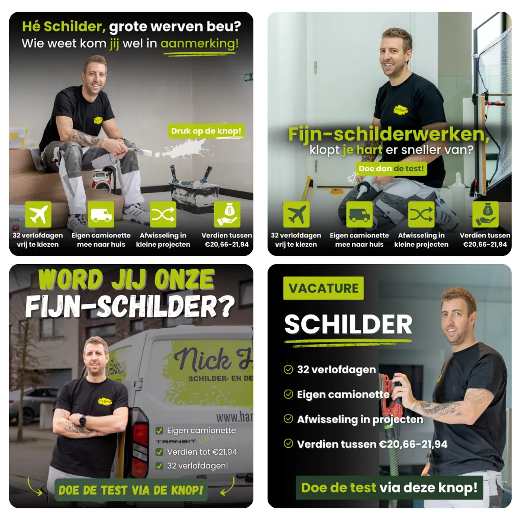 Case Nick Hannes Schilderwerken