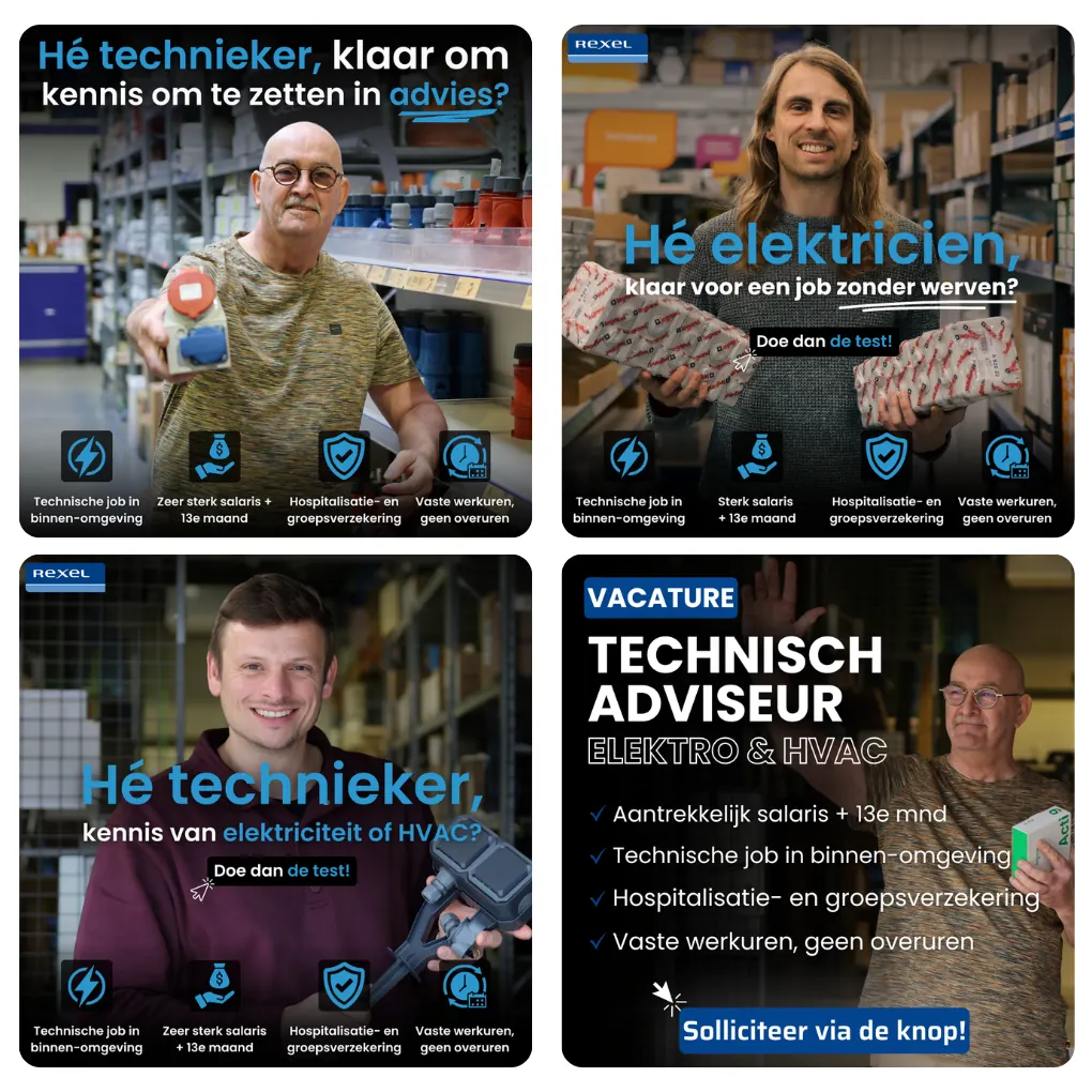Rexel Belgium